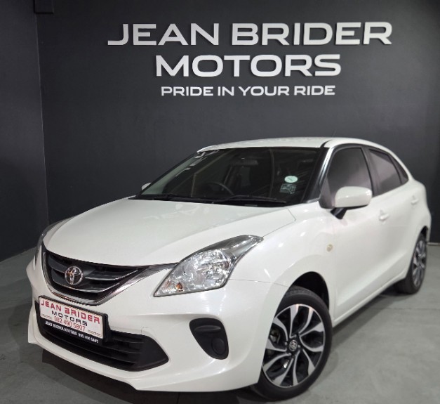 2022 TOYOTA STARLET 1.4 XS